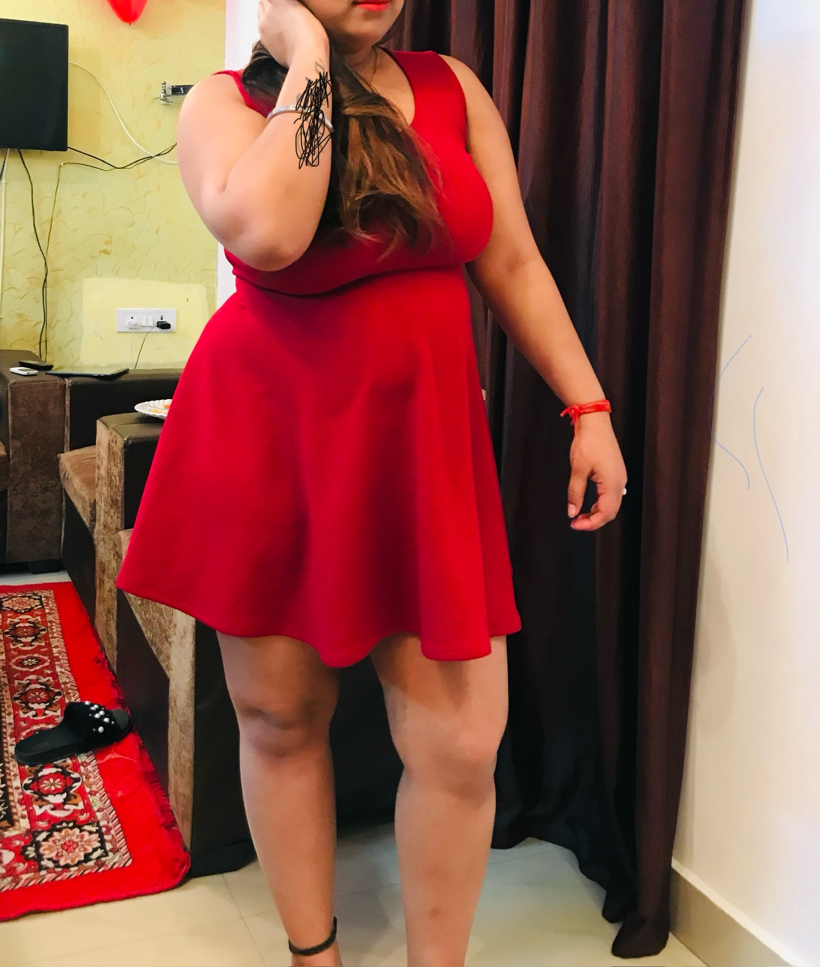 Nude…❤️❤️ - Photo 1