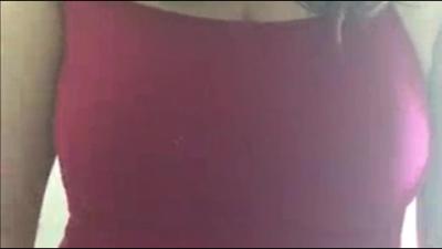 My soft big milky boobs presss